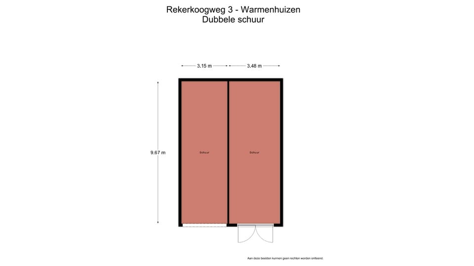 Photo 112 of Rekerkoogweg 3