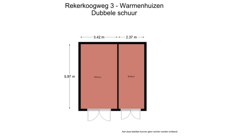 Photo 111 of Rekerkoogweg 3