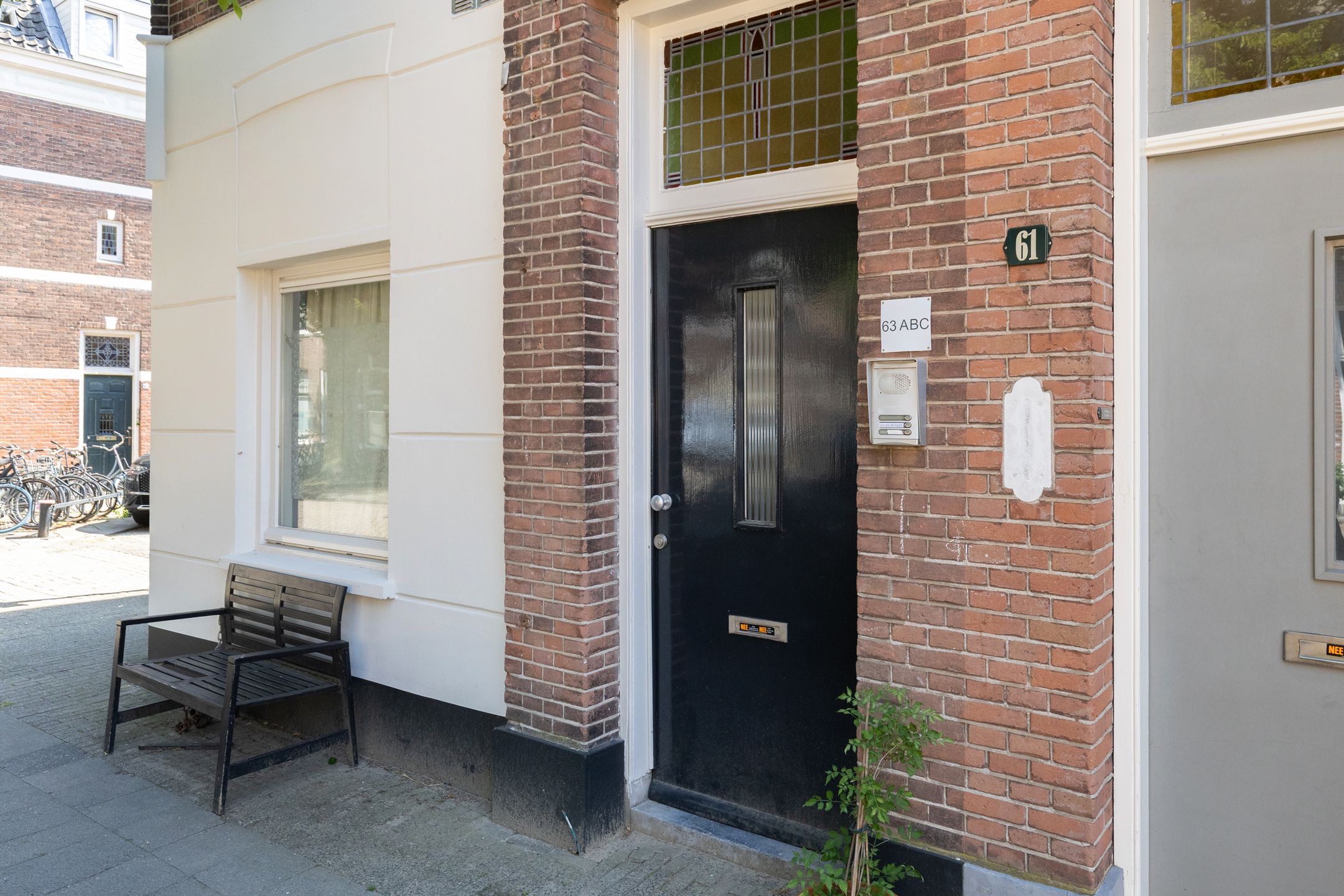 Photo 3 of Poortstraat 63-C
