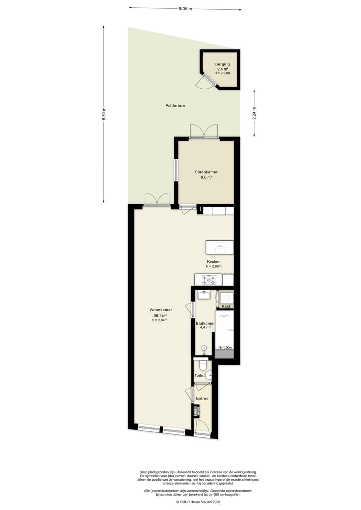 Appartement te koop: Draaiweg 105, Utrecht