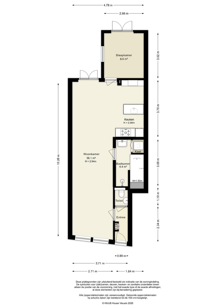 Appartement te koop: Draaiweg 105, Utrecht