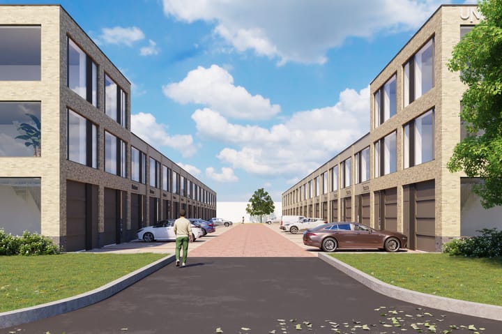 Bolderweg Unit 59, Almere