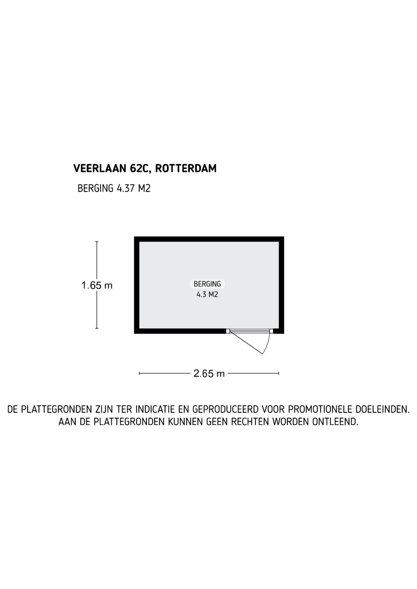 Foto 33 van Veerlaan 62-C