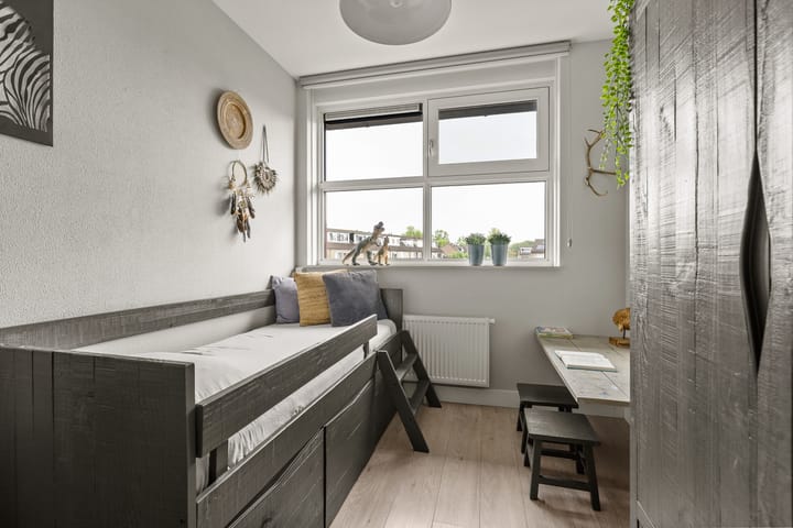 Tussenwoning te koop: Ds. Magendansstraat 12, Lexmond