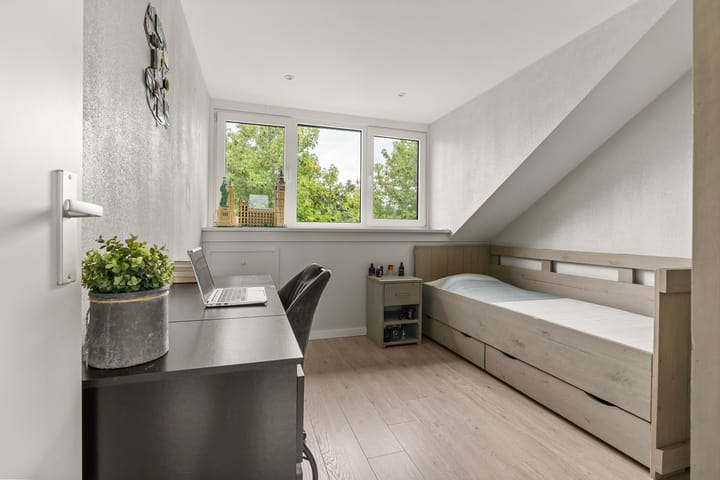 Tussenwoning te koop: Ds. Magendansstraat 12, Lexmond
