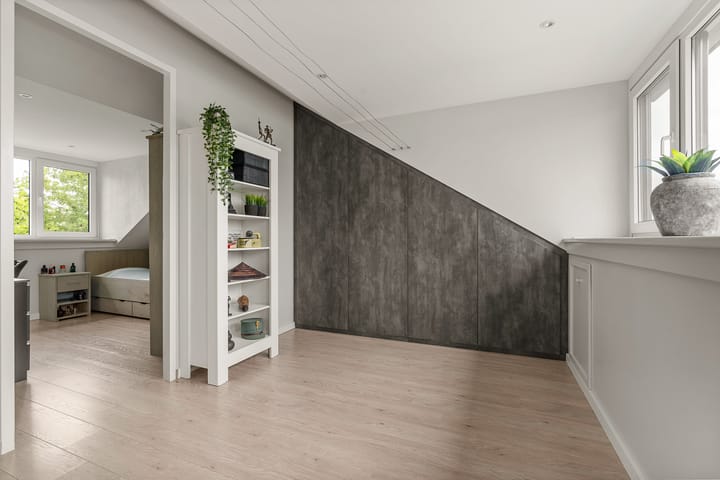 Tussenwoning te koop: Ds. Magendansstraat 12, Lexmond
