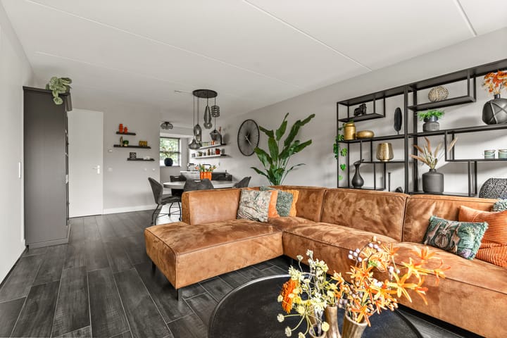 Tussenwoning te koop: Ds. Magendansstraat 12, Lexmond