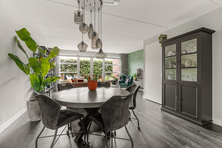 Tussenwoning te koop: Ds. Magendansstraat 12, Lexmond