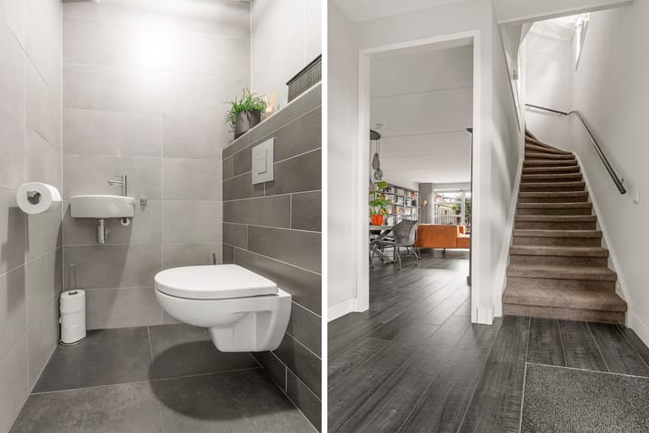 Tussenwoning te koop: Ds. Magendansstraat 12, Lexmond