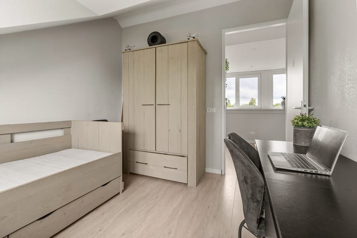 Tussenwoning te koop: Ds. Magendansstraat 12, Lexmond