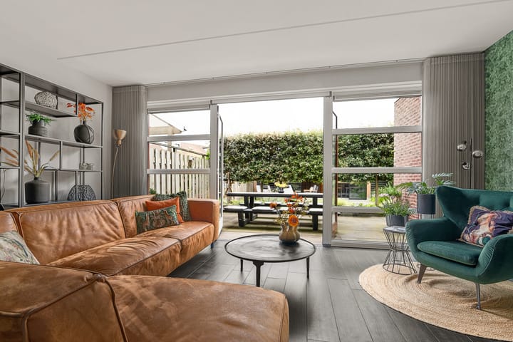 Tussenwoning te koop: Ds. Magendansstraat 12, Lexmond