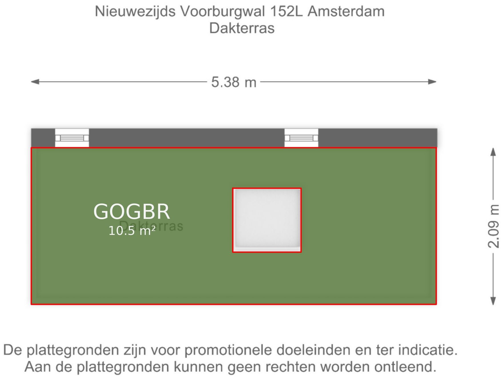 Photo 42 of Nieuwezijds Voorburgwal 152-L