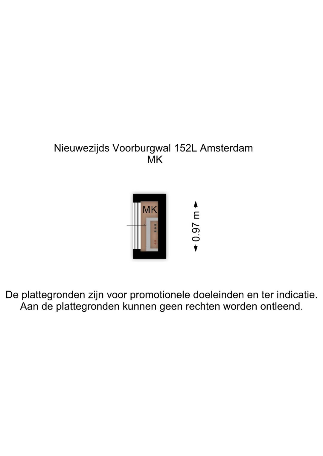 Photo 46 of Nieuwezijds Voorburgwal 152-L
