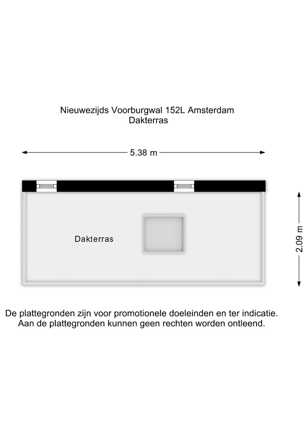Photo 41 of Nieuwezijds Voorburgwal 152-L