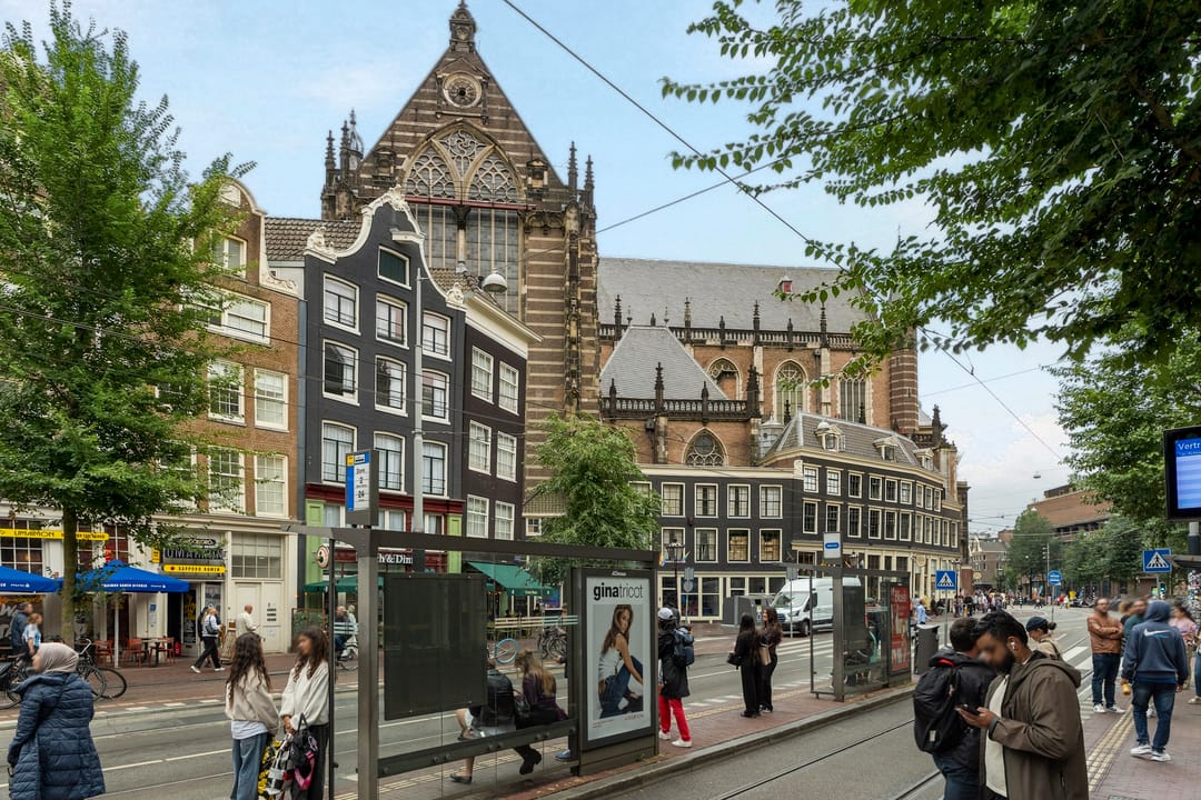 Photo 37 of Nieuwezijds Voorburgwal 152-L