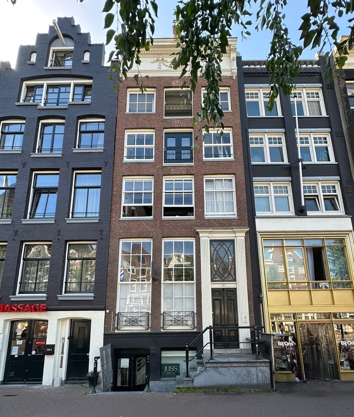 Photo 4 of Nieuwezijds Voorburgwal 152-L