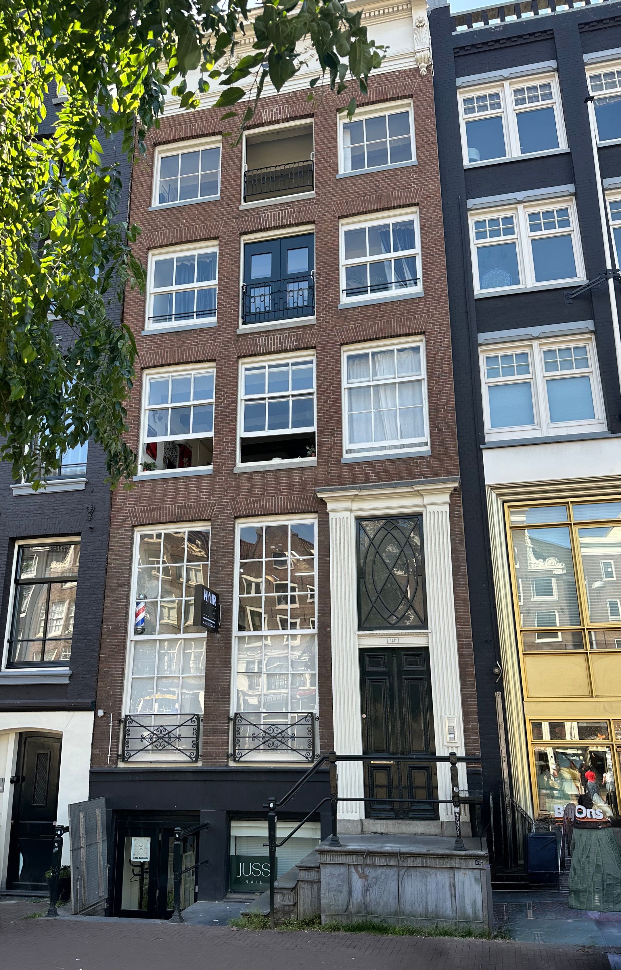Photo 33 of Nieuwezijds Voorburgwal 152-L