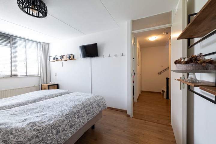 Tussenwoning te koop: Menkemaborgstraat 4A, Hellevoetsluis
