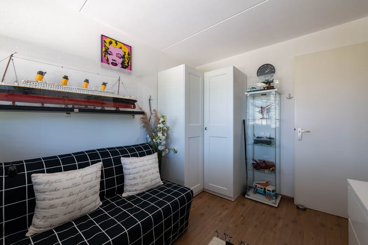 Tussenwoning te koop: Menkemaborgstraat 4A, Hellevoetsluis