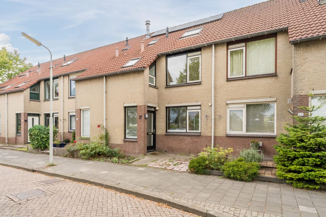 Photo 8 of Edamstraat 21