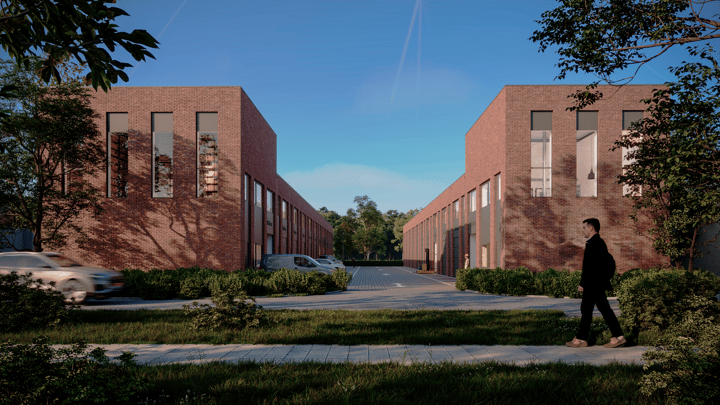 Markerkant 13-8, Almere