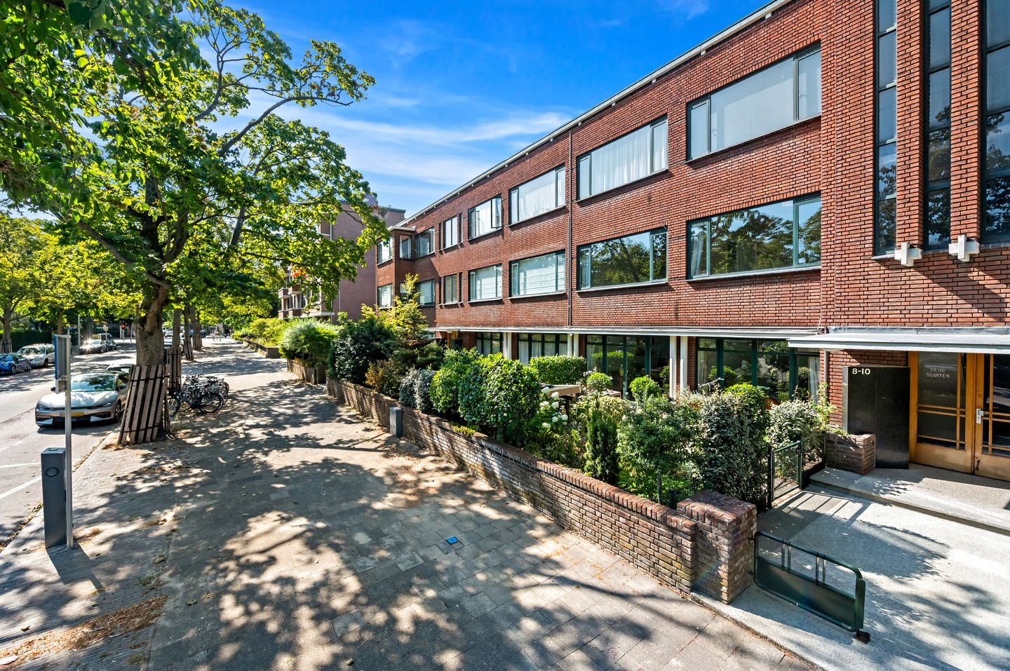 Foto 4 van Van Hogenhoucklaan 10-A