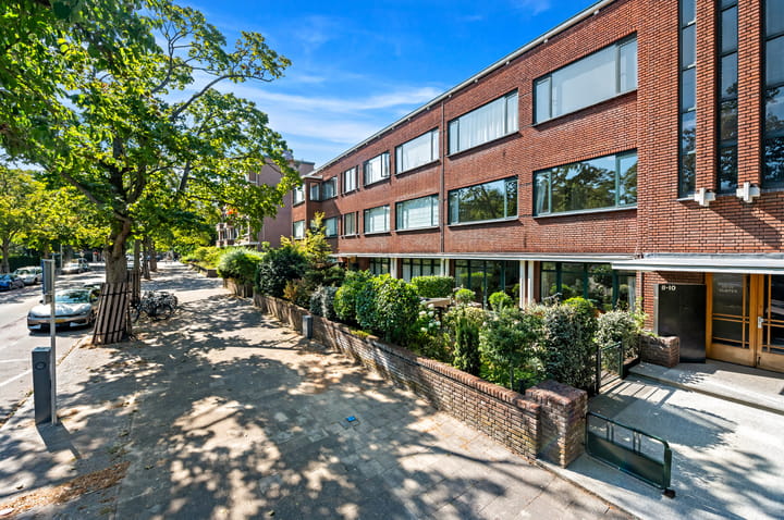 Foto 4 van Van Hogenhoucklaan 10-A