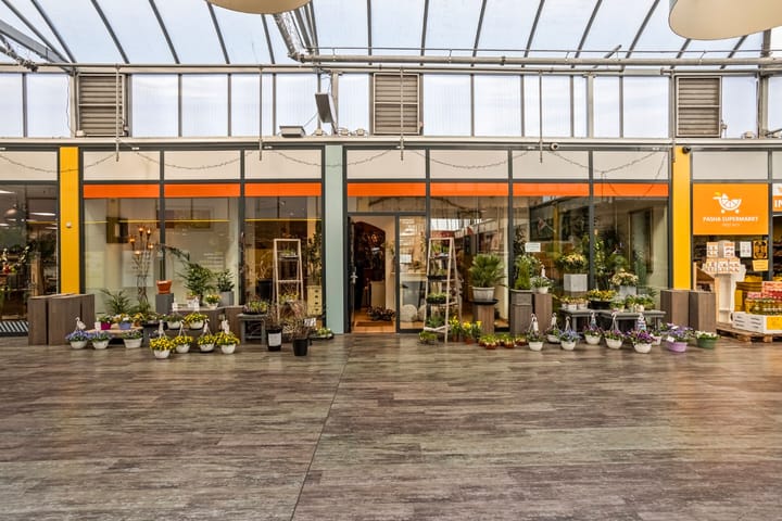 Penningkruid 28, Kampen
