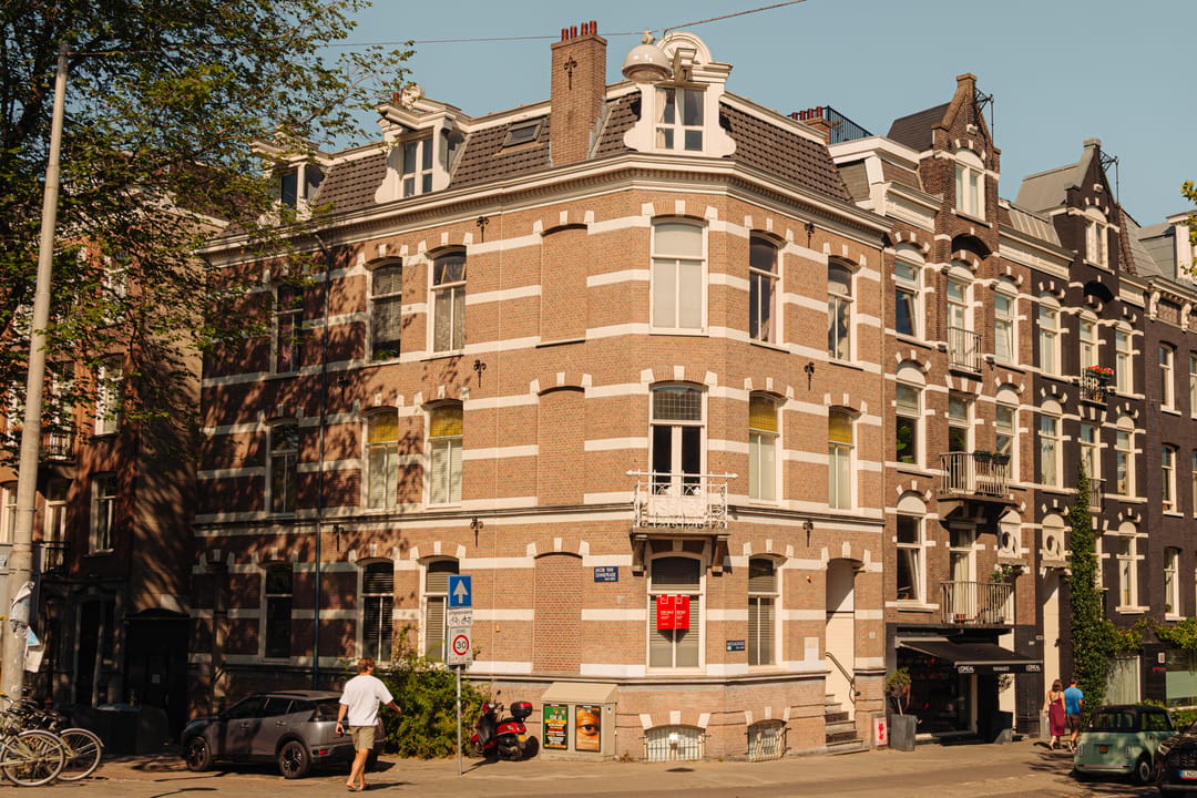 Photo 1 of Nassaukade 355-H