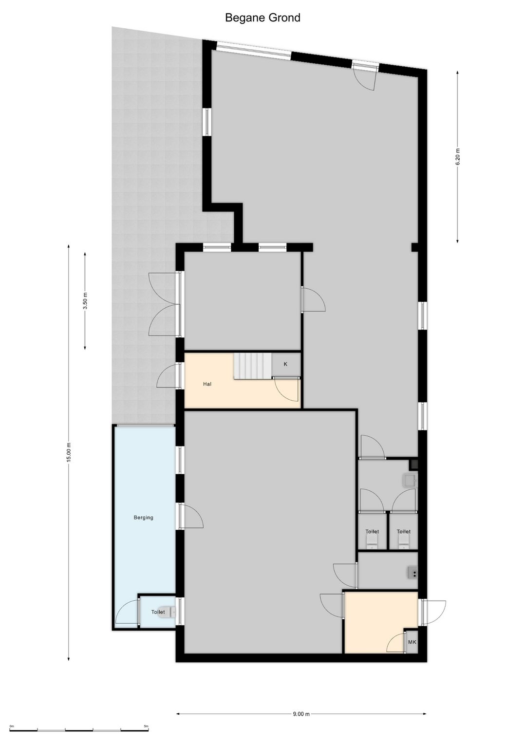 Foto 32 van Dorpsstraat 6-B