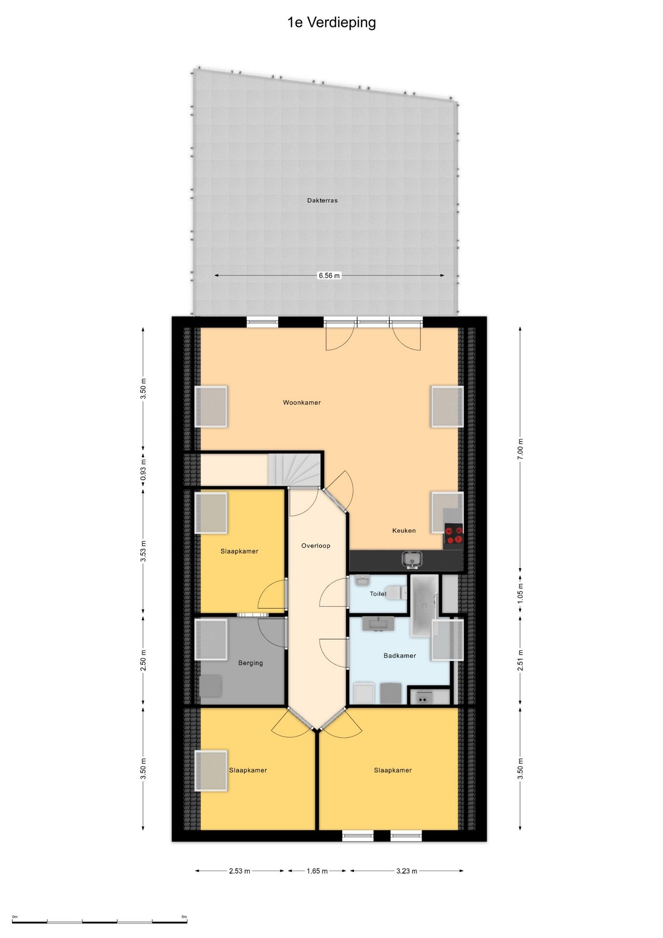 Foto 33 van Dorpsstraat 6-B