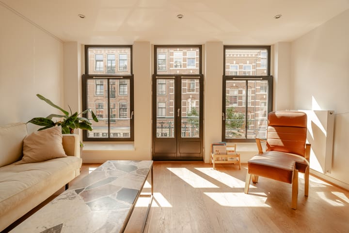 Foto 4 van Derde Oosterparkstraat 119-A