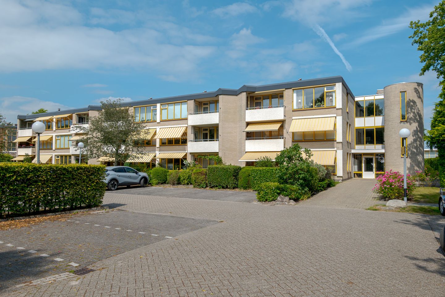 Foto 1 van Ceintuurbaan Noord 7-F