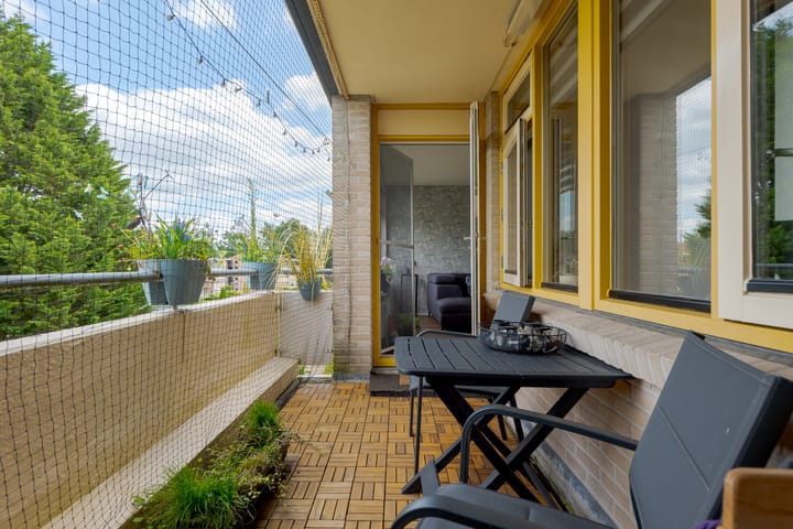Foto 4 van Ceintuurbaan Noord 7-F