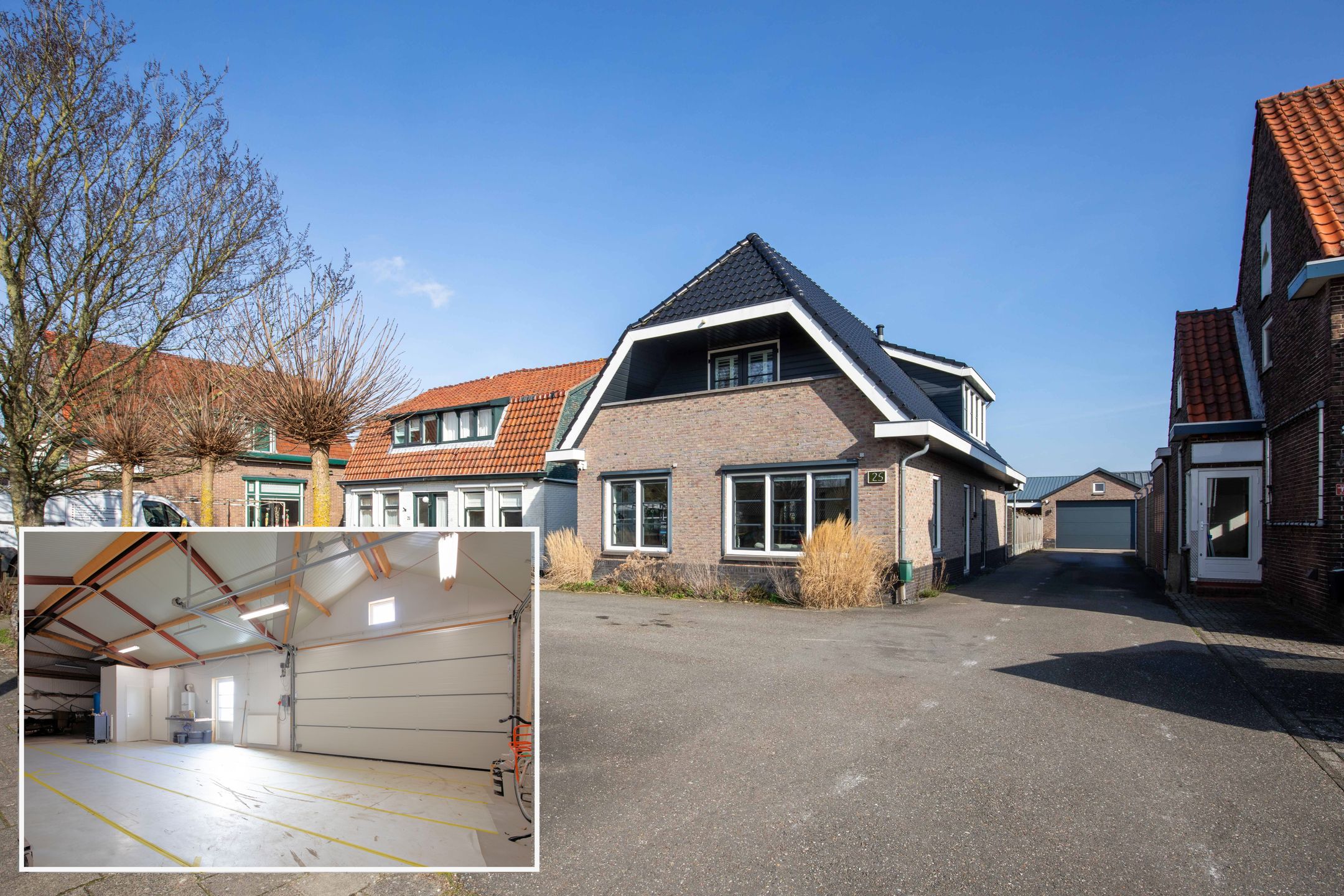 Machineweg 25 