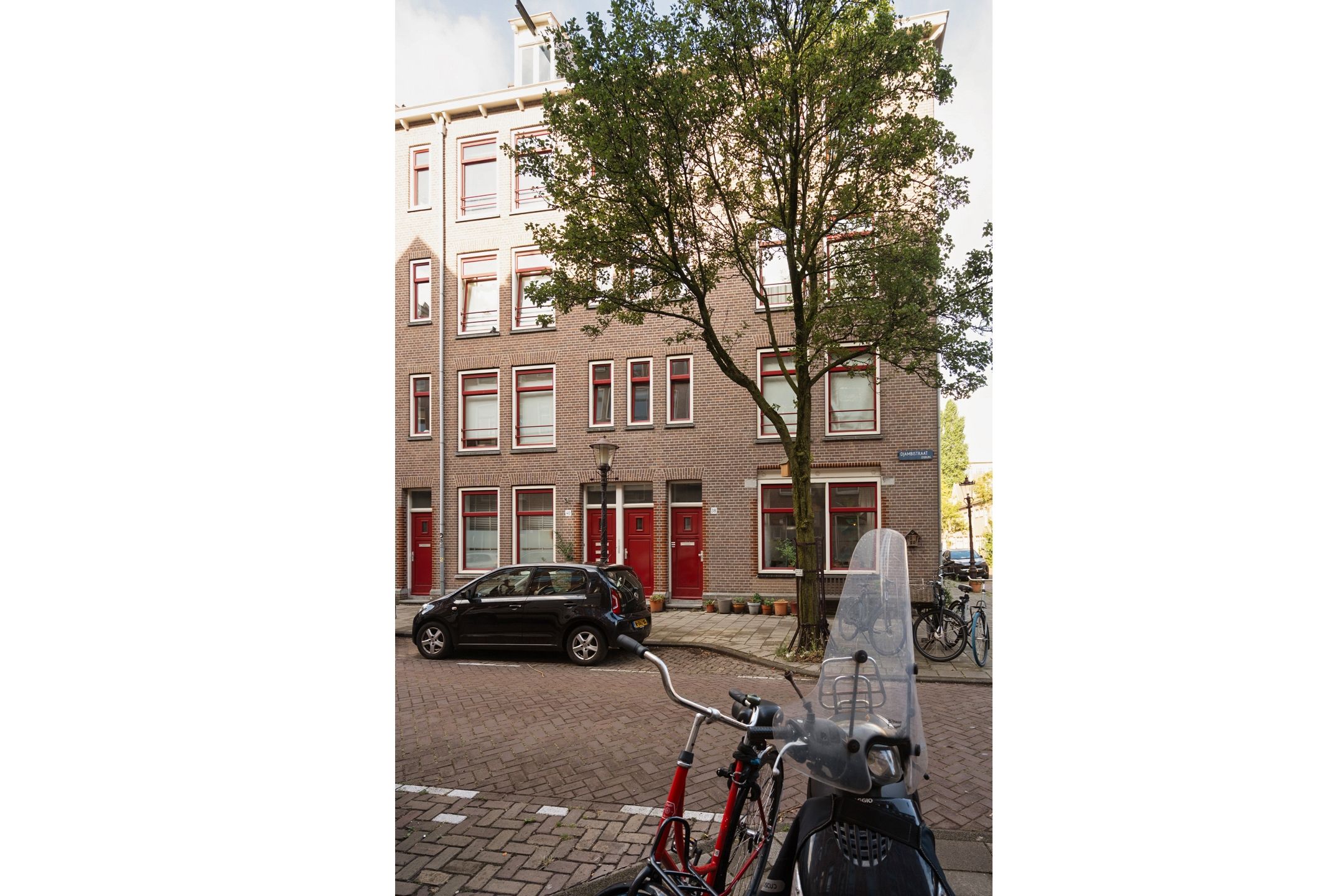 Foto 3 van Djambistraat 40-3