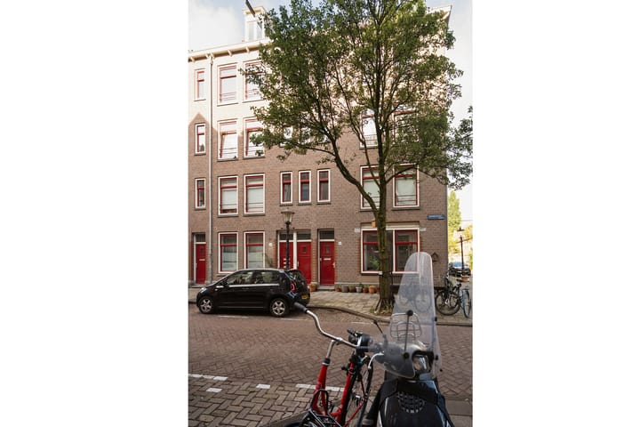 Foto 3 van Djambistraat 40-3