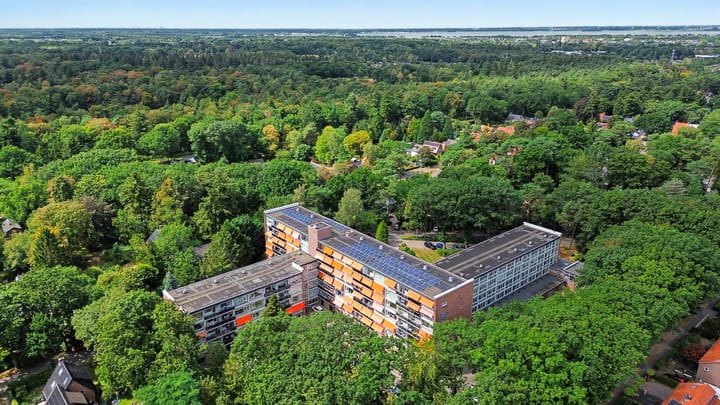 Appartement te koop: Koningin Emmalaan 29-61, Ermelo