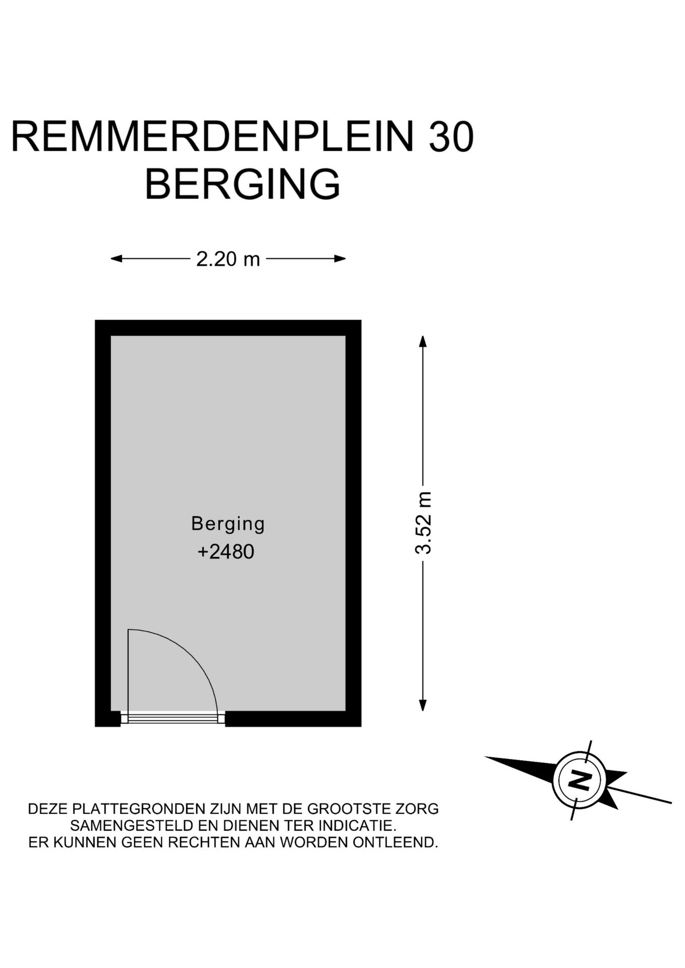 Foto 34 van Remmerdenplein 30
