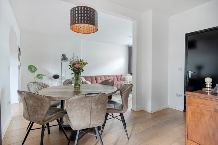 Tussenwoning te koop: Beekstraat 24, Schinveld