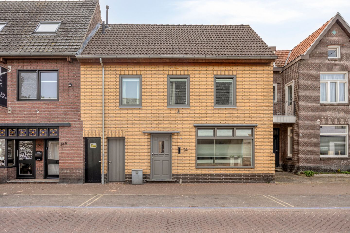 Foto 1 van Beekstraat 24
