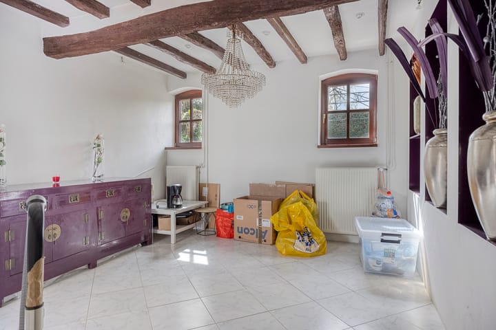 Tussenwoning te koop: Beekstraat 24, Schinveld