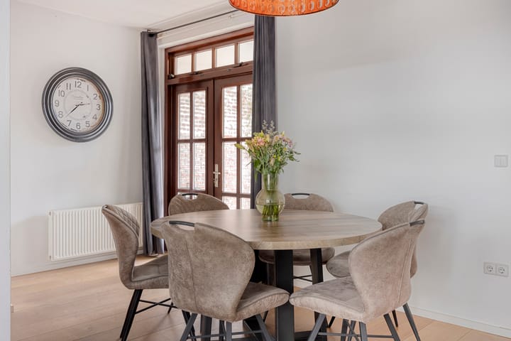 Tussenwoning te koop: Beekstraat 24, Schinveld