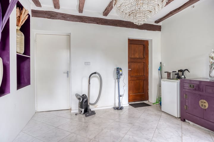 Tussenwoning te koop: Beekstraat 24, Schinveld
