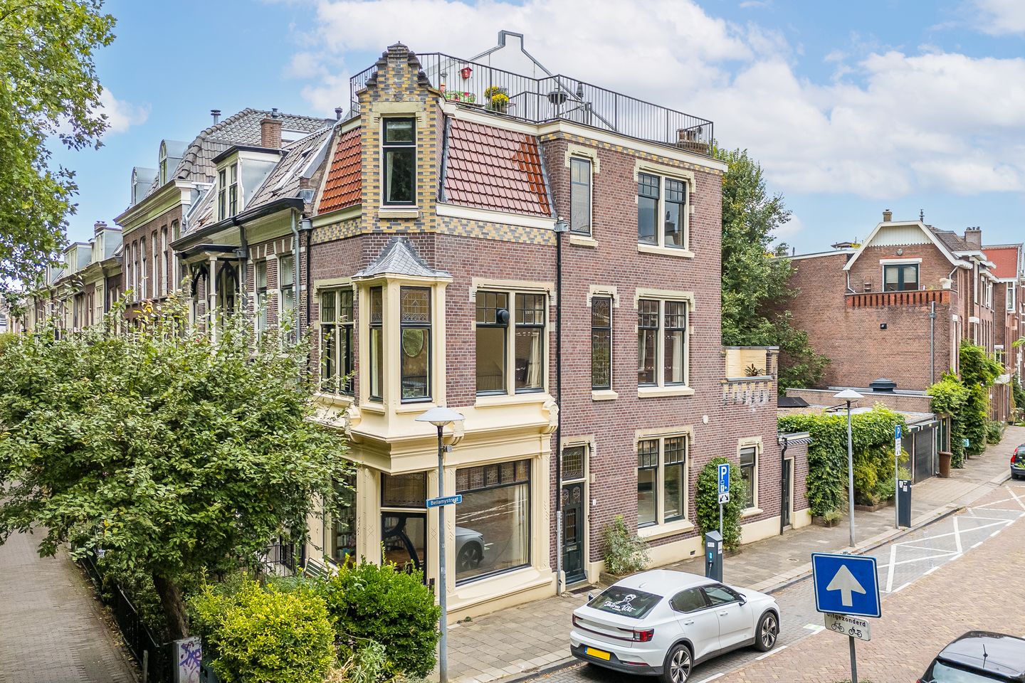 Foto 1 van Bellamystraat 2