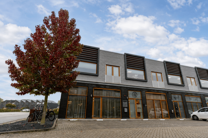 Korte Schaft 23-A, Houten