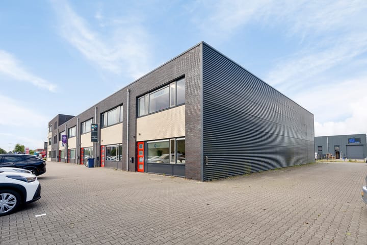 Hoge Traan 22-g, Leek