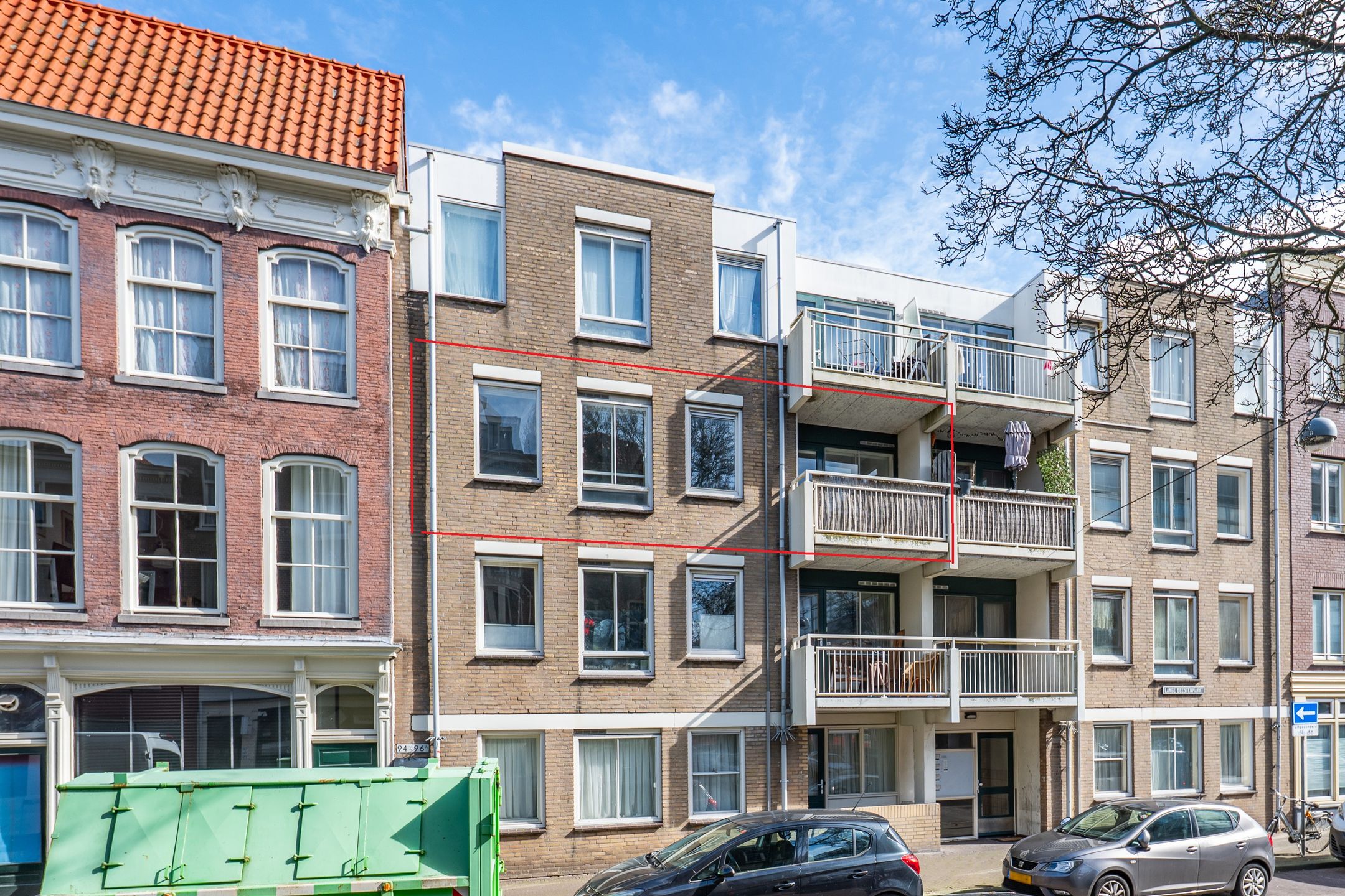 Lange Beestenmarkt 98-F 98 F