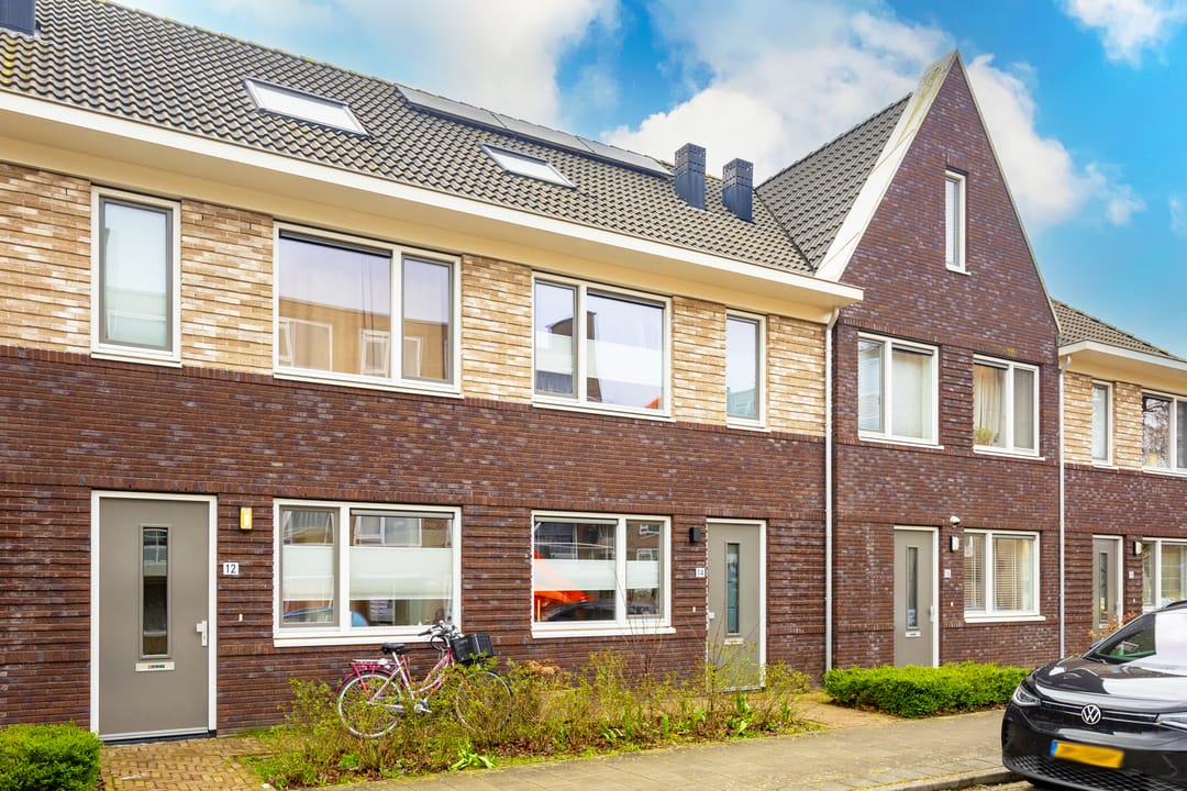 Foto 1 van Weeresteinlaan 14