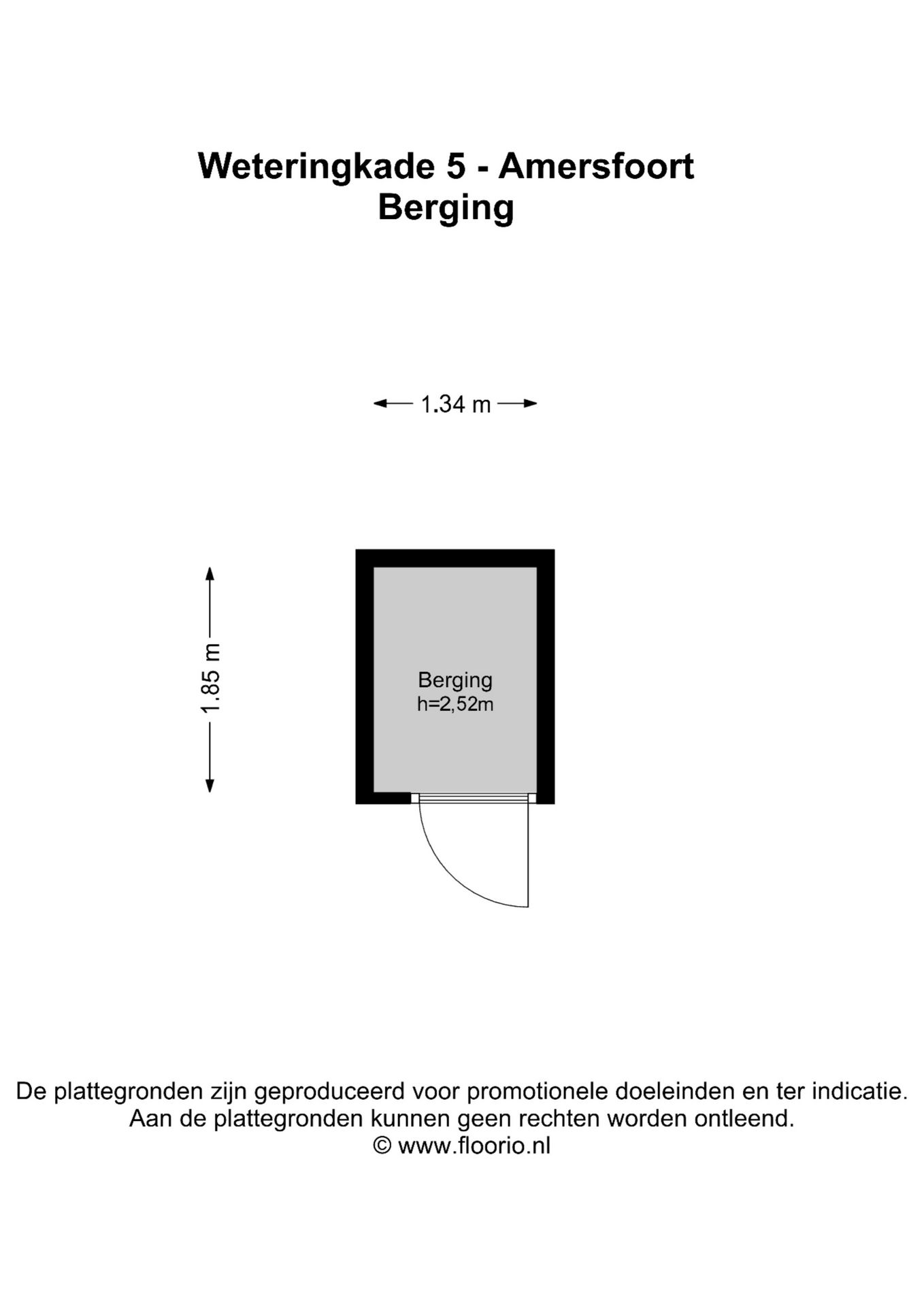 Foto 40 van Weteringkade 5